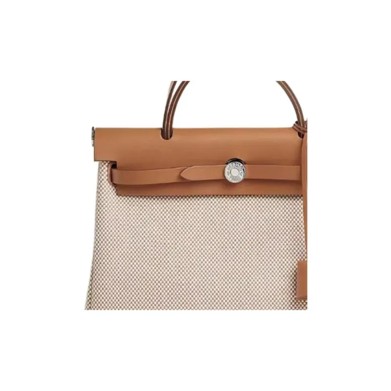 HERMES Herbag Zip Handbags-5