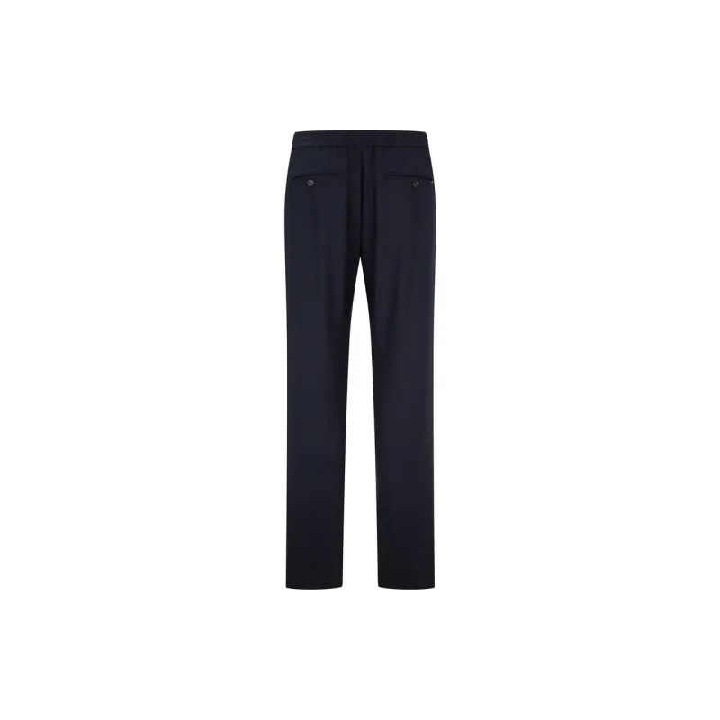Tommy Hilfiger Casual Pants Men's Navy Blue-1