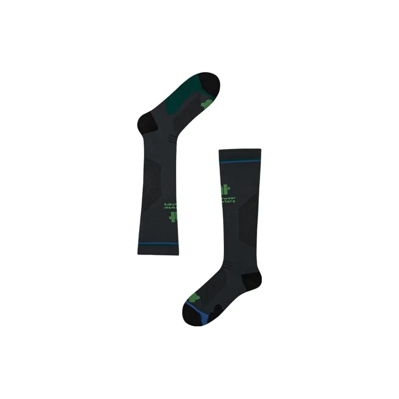 ALMOND ROCKS Women's Knee high Socks-3