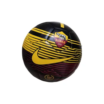 Nike Size 5 Soccer Machine Stitched Soccer Ball Men's Black Yellow