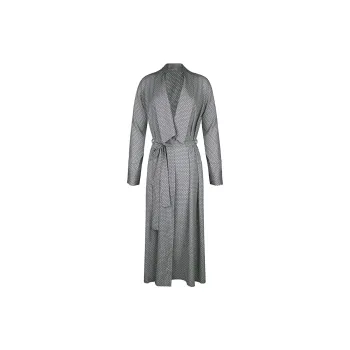 MISS CURIOSITY Women's Bath Robes