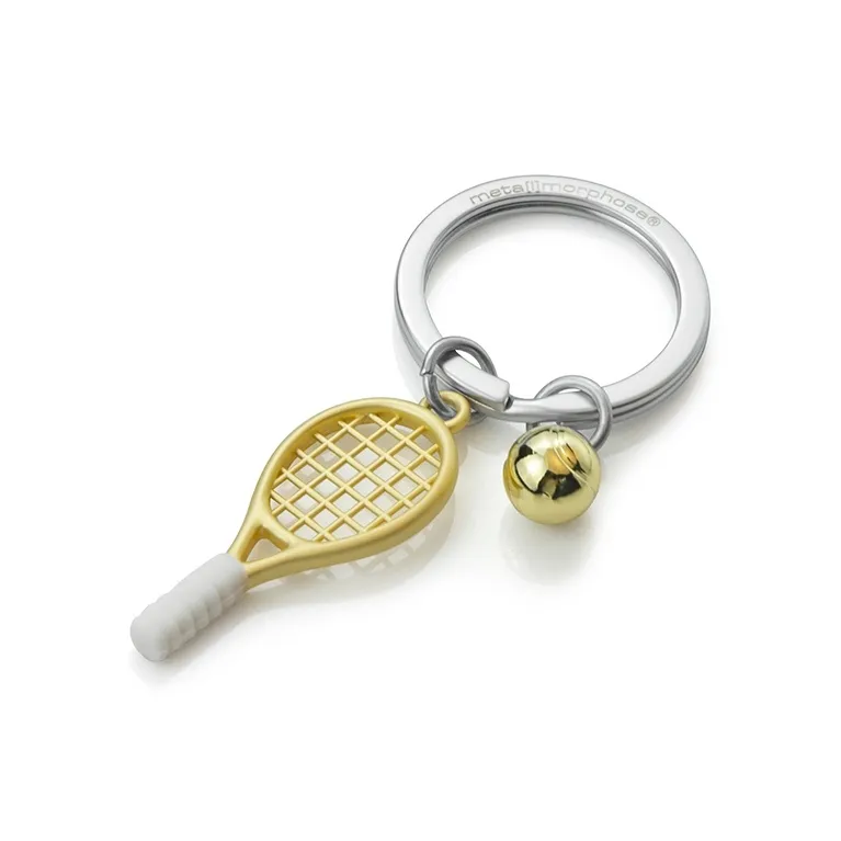 Meta[l]morphose BIG In Miniature Alloy Keychains Unisex-3
