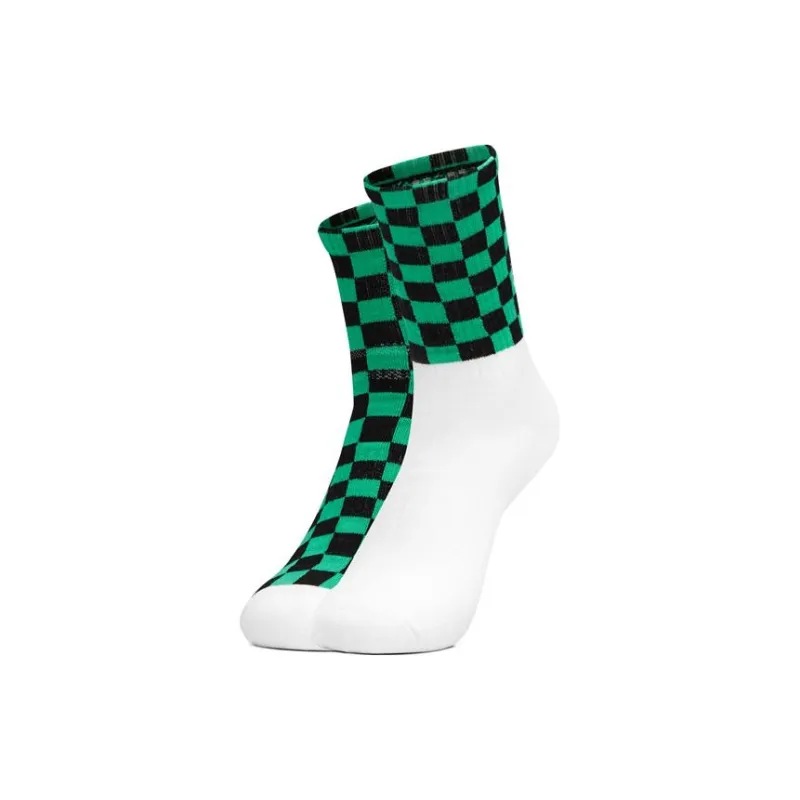 Skechers Unisex Mid-Calf Socks-0