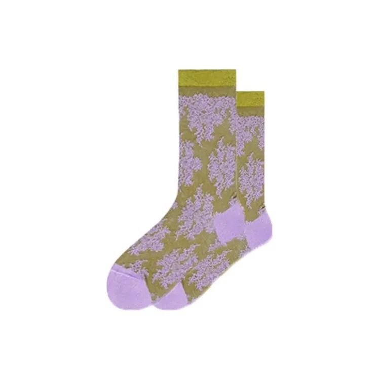 ALMOND ROCKS Unisex Socks-14