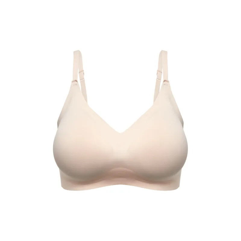 The First Name Element Inflatable Underwear For Small Busts Enhances Appearance Seamless Bra Women's-0