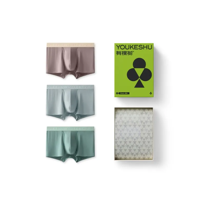 YOUKESHU Men Underpants-15