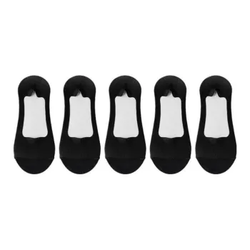 AUGUST Women's No-Show Socks
