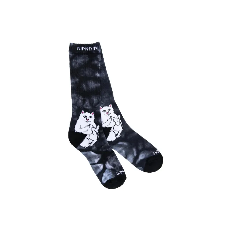 RIPNDIP Men Knee-high Socks-1