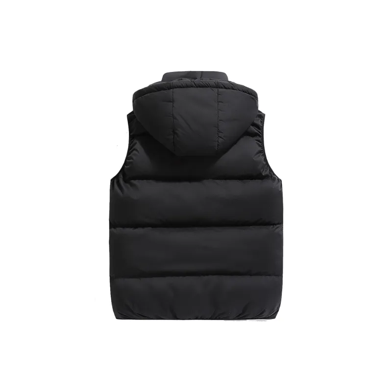 PIERRE CARDIN Vests Unisex-1