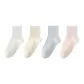 4 Pack (Pure White+Custard+Aqua Blue+Light Pink)