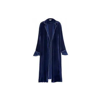 SILKISS Men Bath Robes