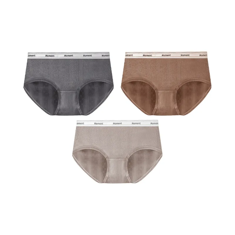 MADALLO Underpants Women's Combo Set-6