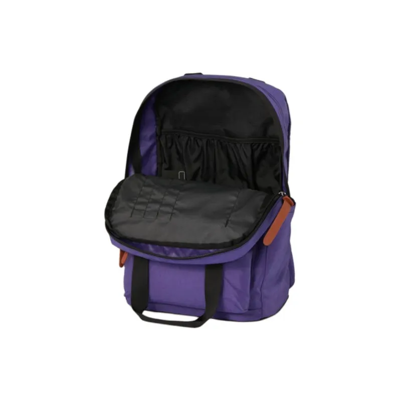 GREGORY Nylon Backpack Unisex Purple-3