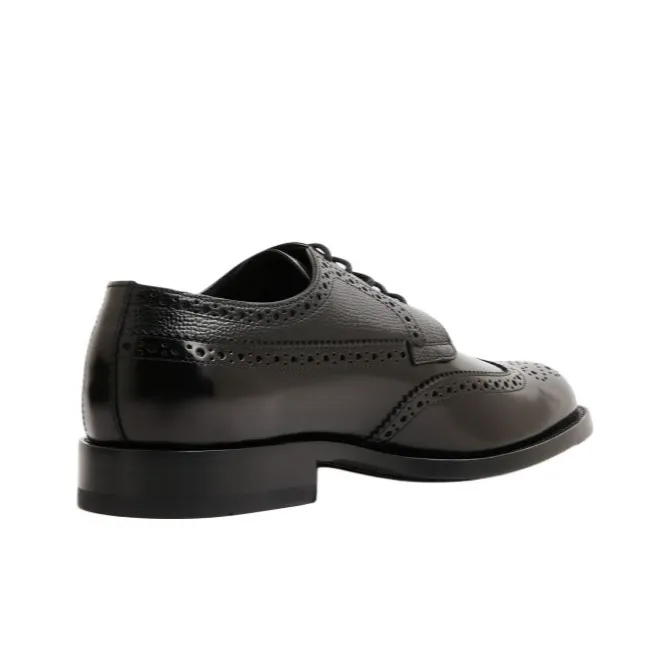 TOD'S Lace-up Leather Brogues-2