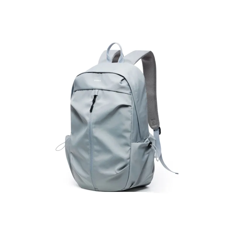RIOREX Fabric Backpack Laptop Bag Unisex Multicolor-34