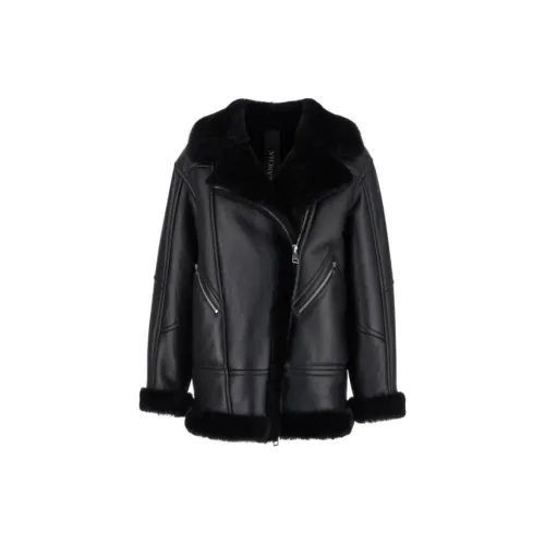 Blancha Jacket Women's Black