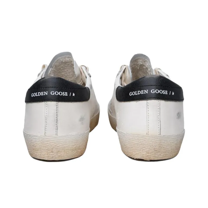 Golden Goose Super-Star Leather Sneakers-4