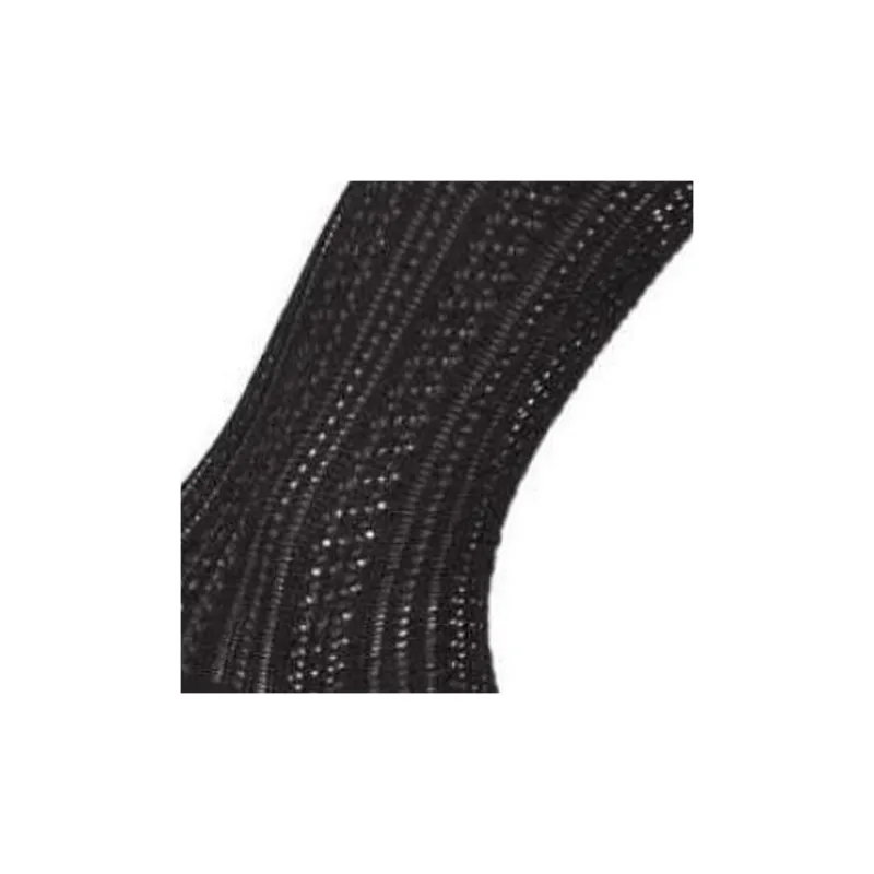 FENDI SS23 Mid-Calf Socks Men's 1 Pack Black-2