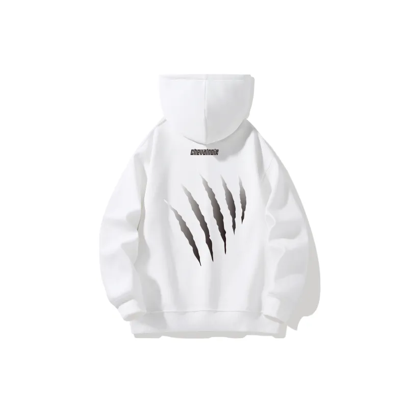 CHEVAL NOIR Sweatshirts Unisex-4