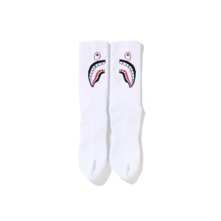 A BATHING APE Shark Series Stocking All Unisex-7