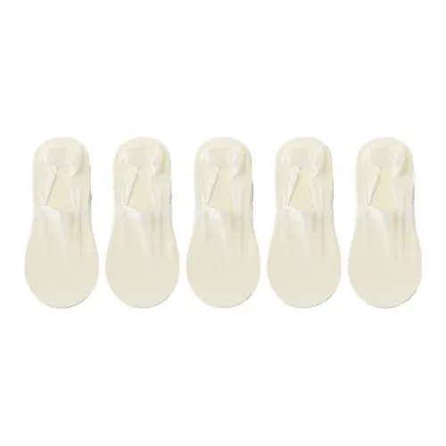 AUGUST Women's No Show Socks
