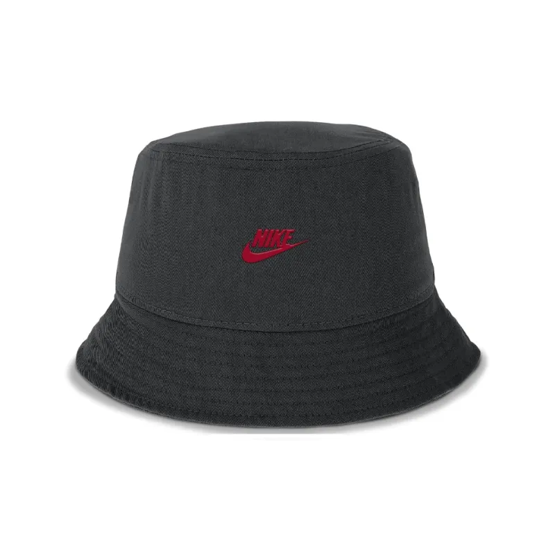 Nike Ohio State Buckeyes Legacy Apex Men's Nike College Bucket Hat-1