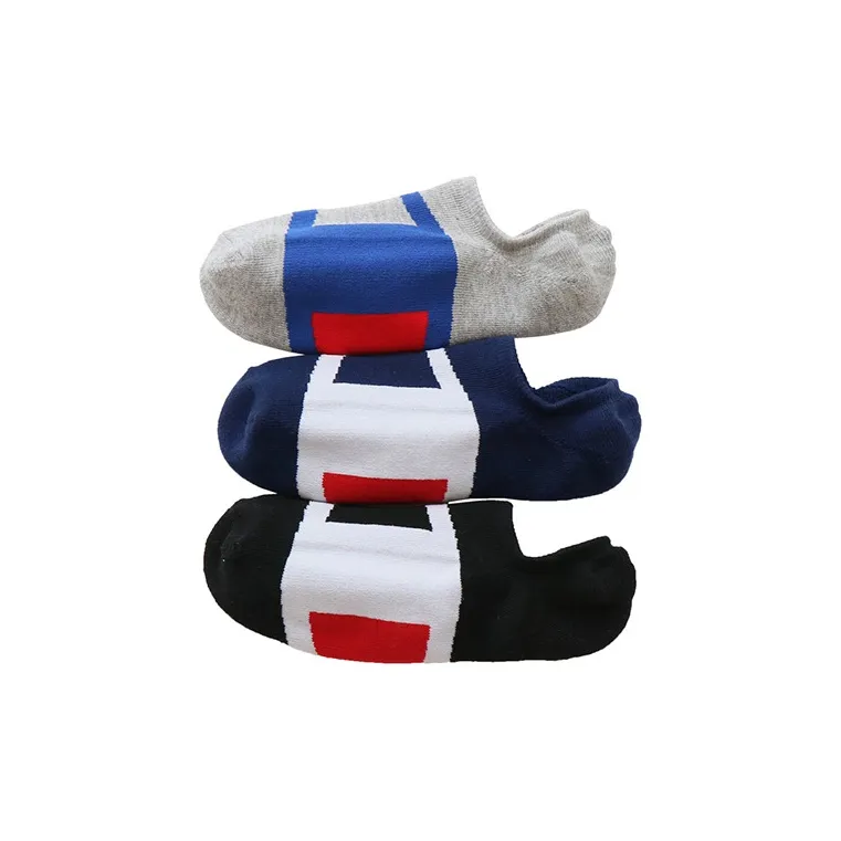 Champion Unisex No Show Socks-1