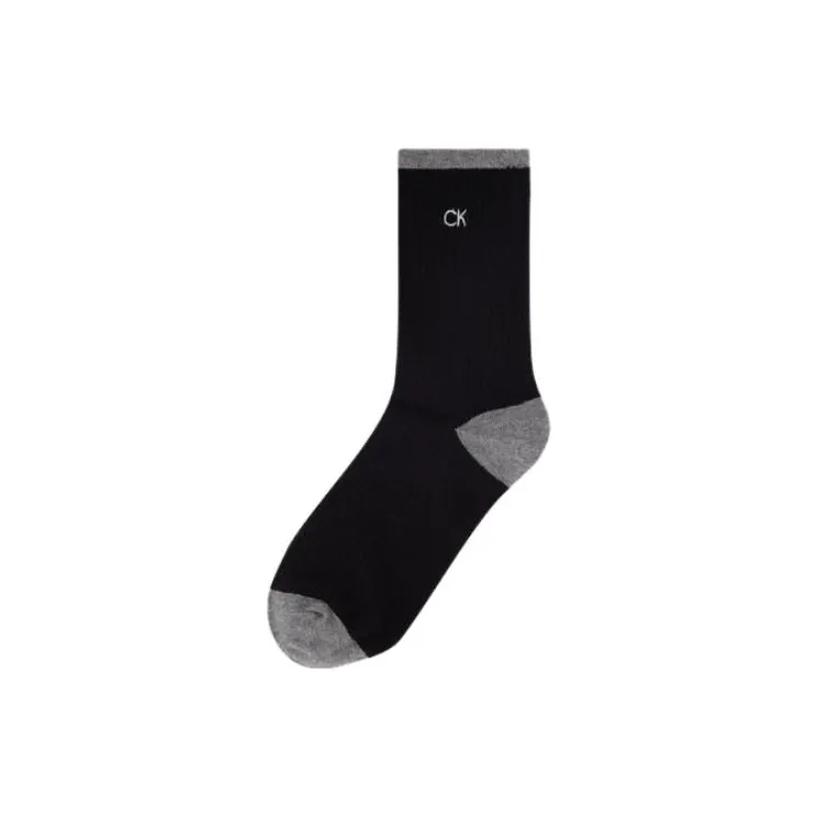 Calvin Klein Women's Mid-Calf Socks-0