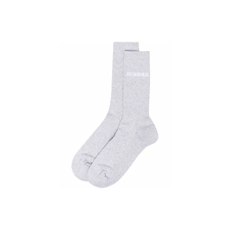 Jacquemus Unisex Socks-0