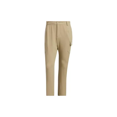 Adidas Cargo Pants Men Linen