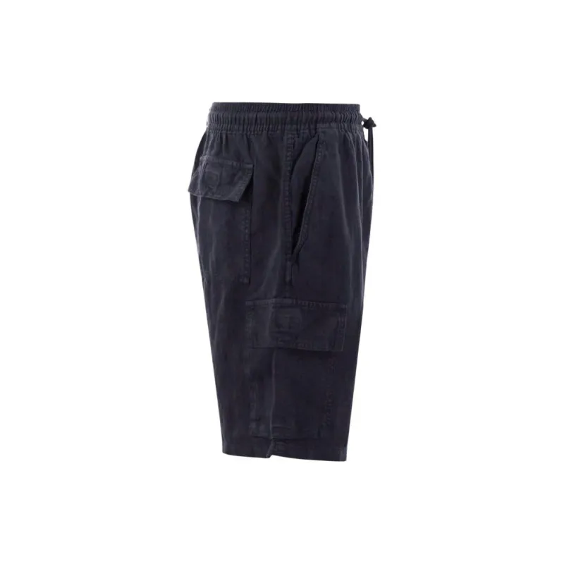 Vilebrequin Logo patch Linen Shorts-2