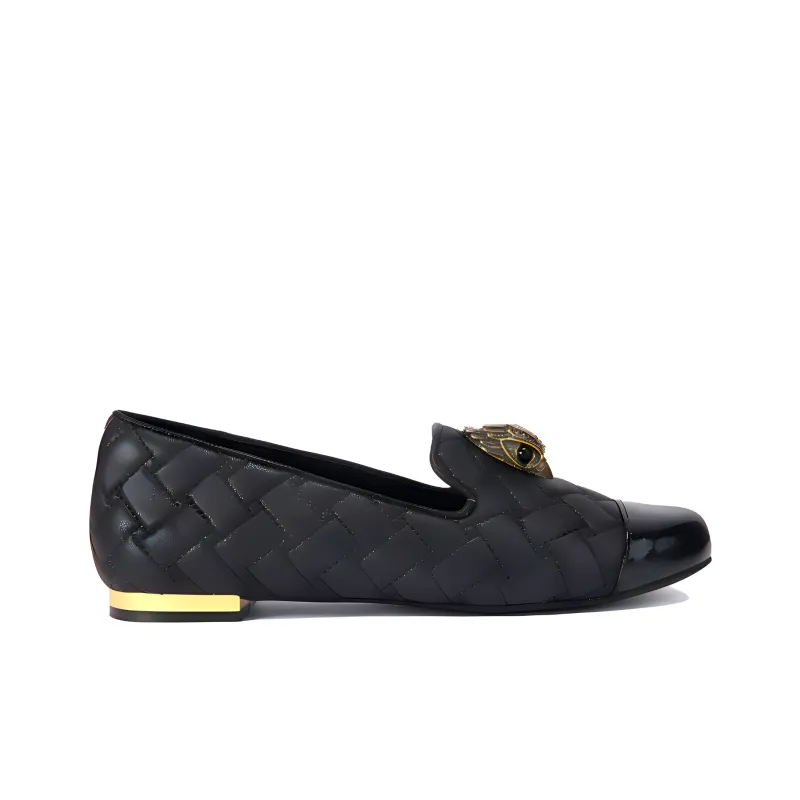 Kurt Geiger London Casual Single Shoes Women's Black-1