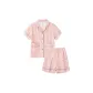 Pink[Includes Same Style Eye Mask]