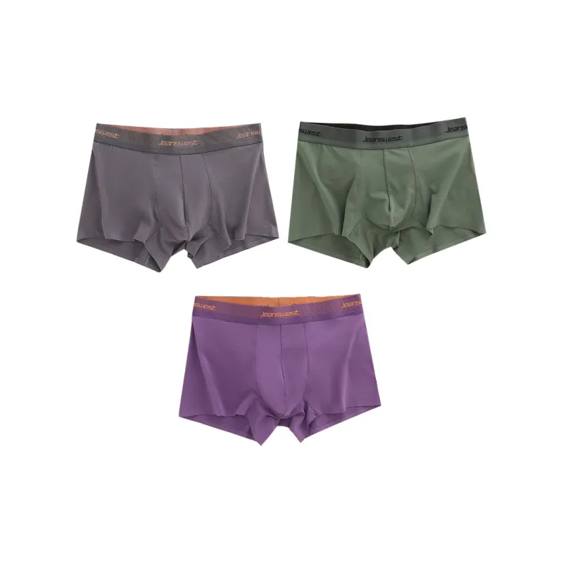 JEANSWEST Underpants Men's Combo Set-7