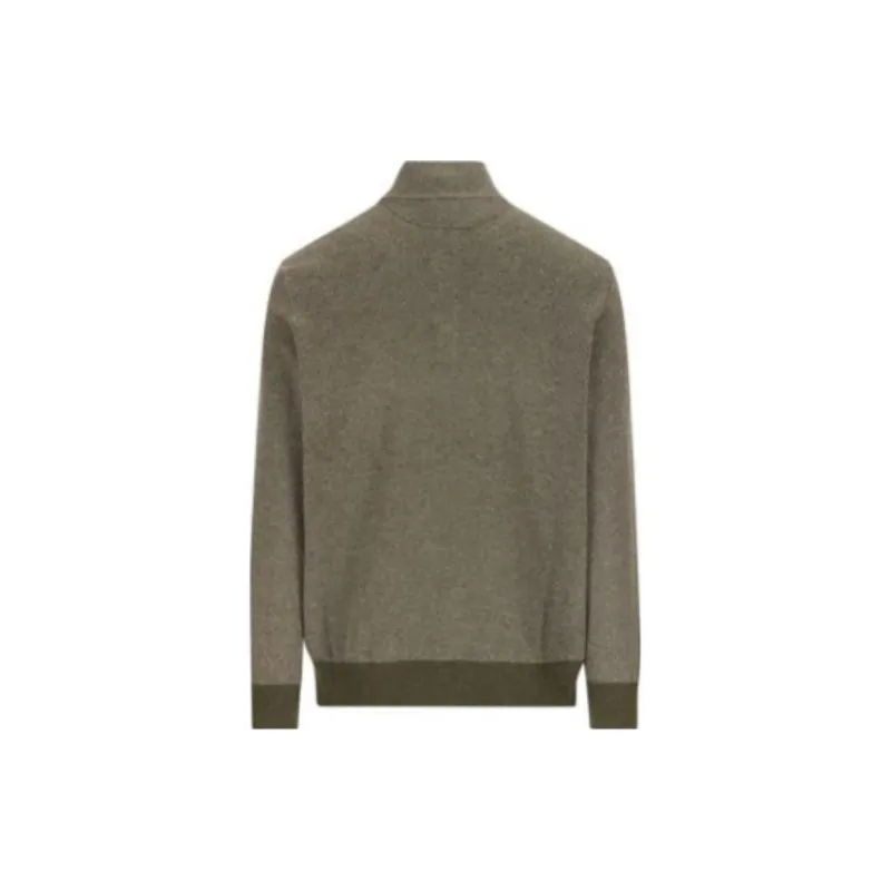 Loro Piana Roadster High-Neck Jumper-1