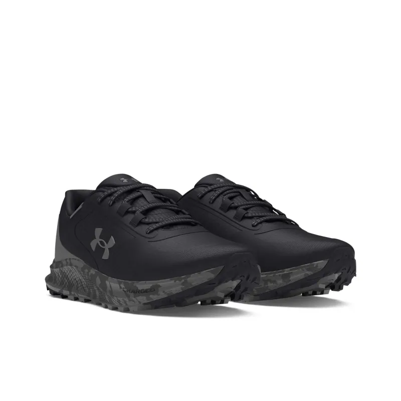 Under Armour Charged Bandit Trail 3 'Black Castlerock'-2