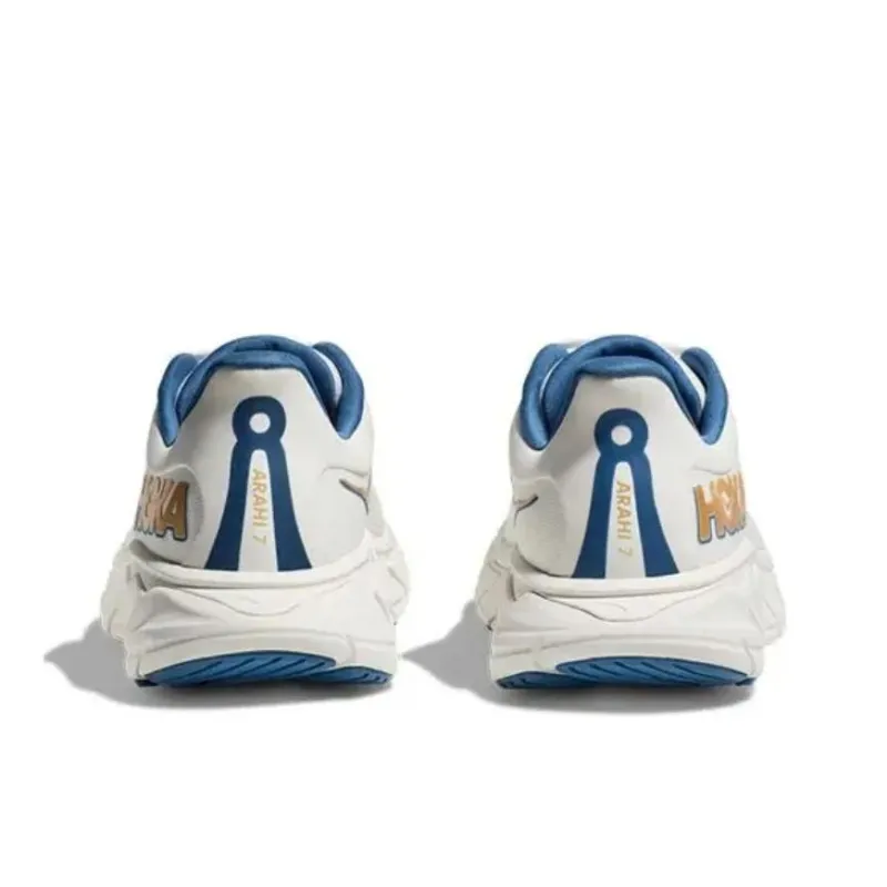 HOKA ONE ONE Arahi 7 Frost Gold-4