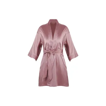 MISS CURIOSITY Pajama Robe Women's