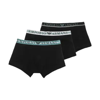 EMPORIO ARMANI FW23 Underpants Men's 3 Pack