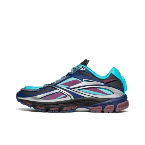 Reebok Premier Road Lace Up Sneakers