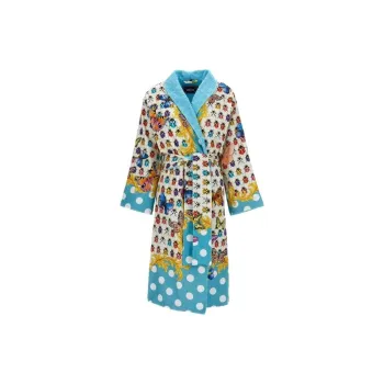 VERSACE Bathrobes Unisex Multicolor