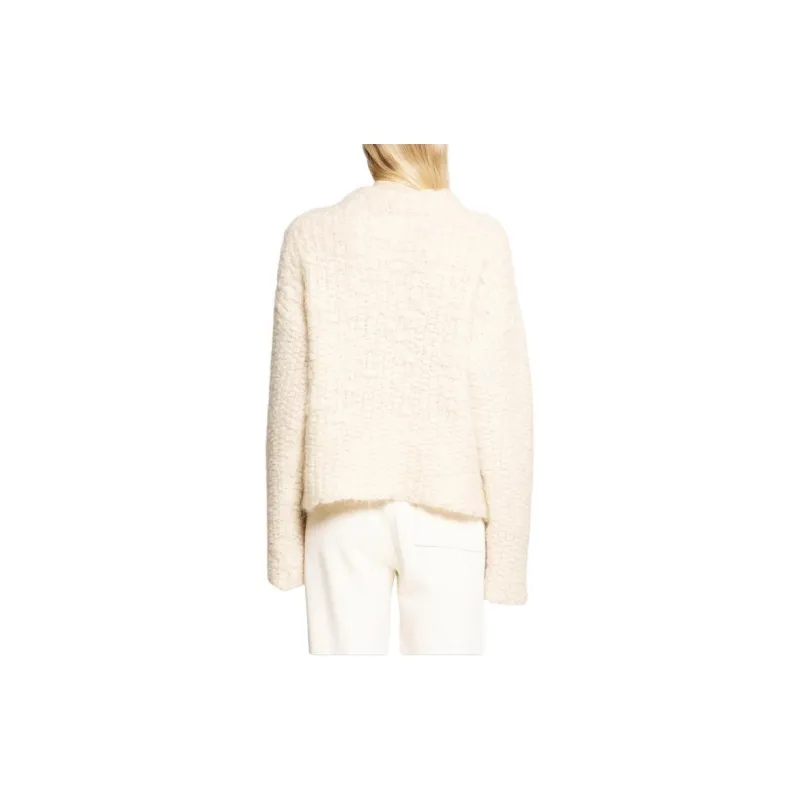 JIL SANDER Mock-Neck Jumper-2