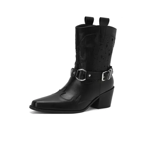 Schilling Ankle Boots Women's Black