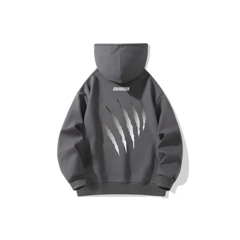 CHEVAL NOIR Sweatshirts Unisex-8
