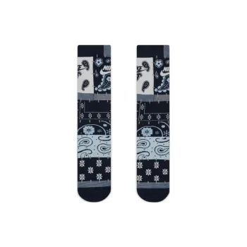 Nike Mid Calf Socks Unisex 1 Pack Blue