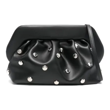 Themoirè Bios Clutch Bag