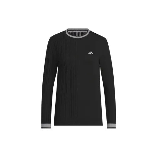 Adidas Sweaters Women's Black