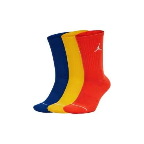 Jordan Men Knee-high Socks