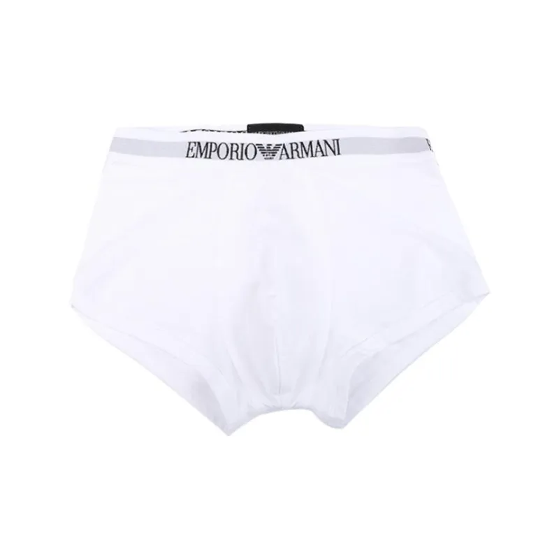 EMPORIO ARMANI Underpants Men's 1 Set Of 3 Packs White-2