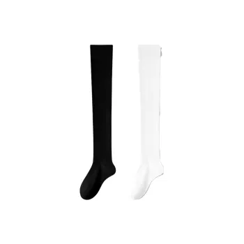 MIIOW Thigh-high Socks Women's 2 Pack